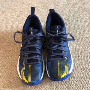 Under Armor Stephen Curry Colors